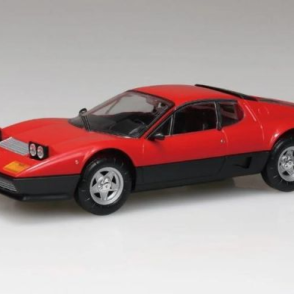 (預購) AOSHIMA 青島 樂Pla Snap Kit 26-RD 法拉利 512 BB 紅色 組裝模型 20260507 AOSHIMA 青島 樂Pla Snap Kit 26-RD 法拉利 512 BB 紅色 組裝模型