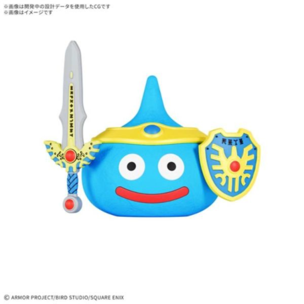 (預購) BANDAI 勇者鬥惡龍 黏土怪物 勇者史萊姆 20260609 BANDAI 勇者鬥惡龍 黏土怪物 勇者史萊姆