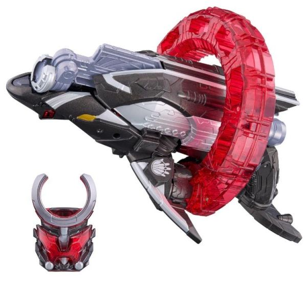 (預購) [PB商店] BANDAI 第一戰隊五獸者 狂鯨爆能槍 黑色版 20260325 [PB商店] BANDAI 第一戰隊五獸者 狂鯨爆能槍 黑色版