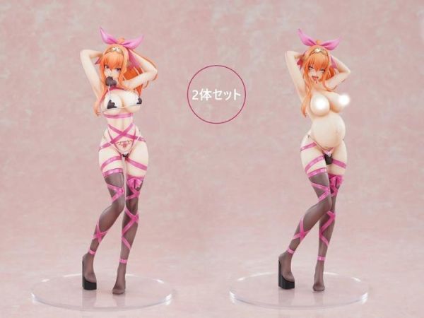 (預購) [18禁商品] PURE 1/6  對魔忍RPGX 瑪雅·科迪莉亞 PVC完成品 20260331 [18禁商品] PURE 1/6  對魔忍RPGX 瑪雅·科迪莉亞 PVC完成品