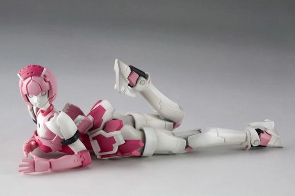 Kotobukiya 壽屋 1/12 夢幻之星Online2 蕾卡席爾 艾爾諾雅 Ver.APSY 組裝模型 KP149R Kotobukiya 壽屋 1/12 夢幻之星Online2 蕾卡席爾 艾爾諾雅 Ver.APSY 組裝模型 KP149R
