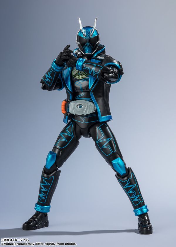 BANDAI S.H.Figuarts SHF 假面騎士 Specter 平成世代版 BANDAI S.H.Figuarts SHF 假面騎士 Specter 平成世代版