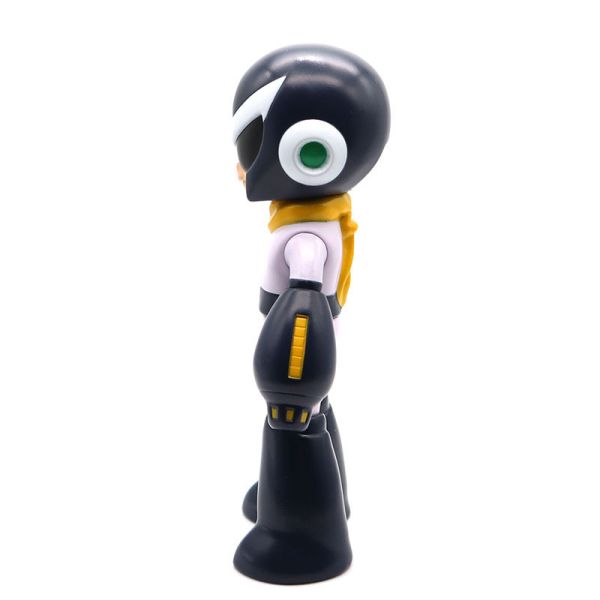 Electric Toys SOFVIPS 洛克人 布魯斯 轉輪刀 軟膠 Electric Toys SOFVIPS 洛克人 布魯斯 轉輪刀 軟膠