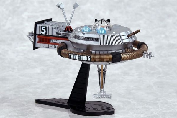 (預購) BellFine 雷鳥神機隊 載具組3 組裝模型 20260113 BellFine 雷鳥神機隊 載具組3 組裝模型