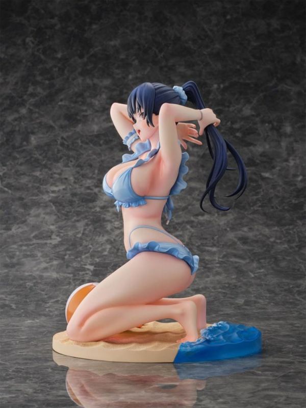 (預購) BellFine 1/6 TV動畫 我內心的糟糕念頭 山田杏奈 泳裝ver. PVC完成品 20260519 BellFine 1/6 TV動畫 我內心的糟糕念頭 山田杏奈 泳裝ver. PVC完成品