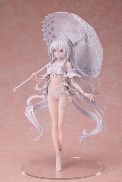 ANIPLEX 1/7 Fate/Grand Order 偽裝者 / 阿瓦隆女士 PVC完成品 ANIPLEX 1/7 Fate/Grand Order 偽裝者 / 阿瓦隆女士 PVC完成品