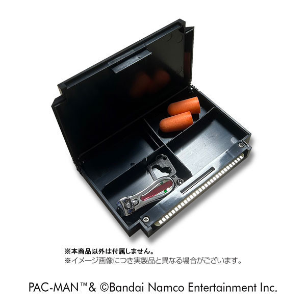 Spiderweb FCC 任天堂 遊戲卡帶 造型 收納盒 小精靈 Pacman Spiderweb FCC 任天堂 遊戲卡帶 造型 收納盒 小精靈 Pacman