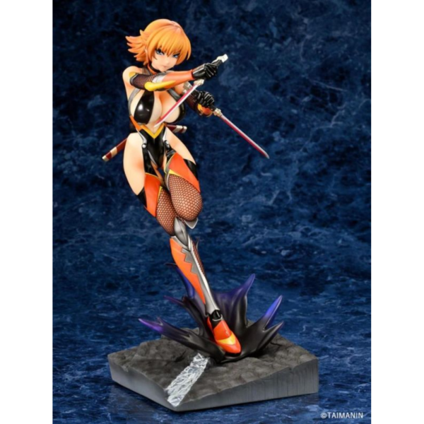 (預購) [18禁商品] Lechery 1/6 對魔忍RPGX 天真影傑 井河櫻 Renewal Ver. PVC完成品 20260428 [18禁商品] Lechery 1/6 對魔忍RPGX 天真影傑 井河櫻 Renewal Ver. PVC完成品
