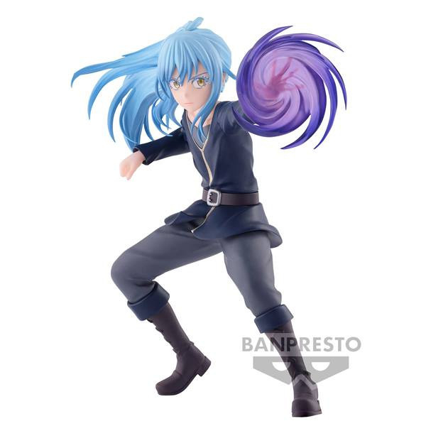 BANPRESTO 景品 關於我轉生變成史萊姆這檔事 VIBRATION STARS 利姆路 坦派斯特 BANPRESTO 景品 關於我轉生變成史萊姆這檔事 VIBRATION STARS 利姆路 坦派斯特