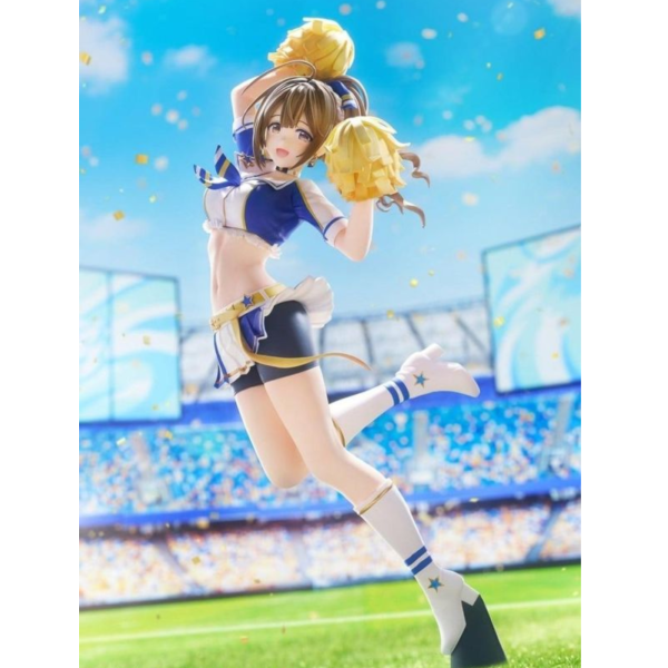 (預購) PLUM 1/7 偶像大師 閃耀色彩 桑山千雪 夏 Yeah(完成品) PVC完成品 20260222 PLUM 1/7 偶像大師 閃耀色彩 桑山千雪 夏 Yeah(完成品) PVC完成品