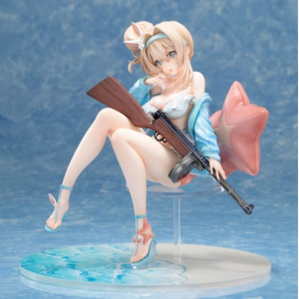 (預購) MagiArts 1/6 少女前線2:追放 索米 靈海遊光Ver. PVC完成品 20260108 MagiArts 1/6 少女前線2:追放 索米 靈海遊光Ver. PVC完成品