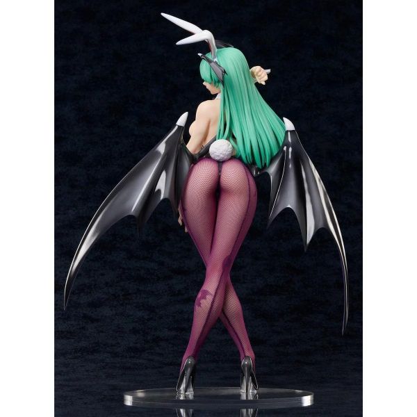 (預購) FREEing 1/4 B-style 魔域幽靈 莫莉卡 兔女郎ver. 完成品 20260827 FREEing 1/4 B-style 魔域幽靈 莫莉卡 兔女郎ver. 完成品