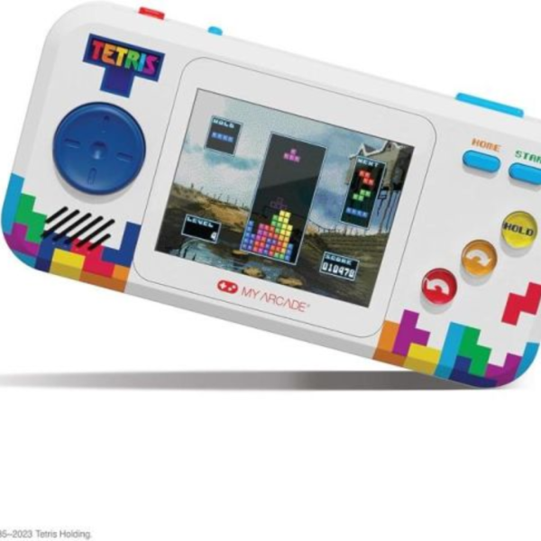 (預購) MY ARCADE 掌機版-俄羅斯方塊 電池另購 20260422 MY ARCADE 掌機版-俄羅斯方塊 電池另購