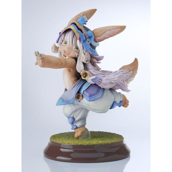 (預購) Good Smile 1/8 來自深淵 烈日的黃金鄉 奈奈祈 新服裝Ver. PVC完成品 (預購) Good Smile 1/8 來自深淵 烈日的黃金鄉 奈奈祈 新服裝Ver. PVC完成品