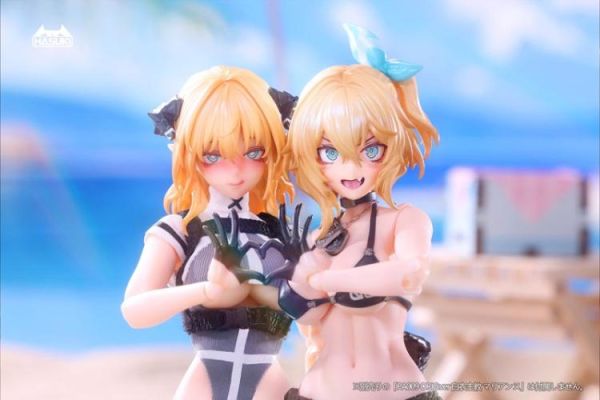 (預購) HASUKI 神貓跳動 1/12 樞機鋒刃 梅莉娜 PA012 可動完成品 20260305 HASUKI 神貓跳動 1/12 樞機鋒刃 梅莉娜 PA012 可動完成品