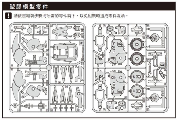(預購) PROKITS 寶工 太陽能四戰士 GE-617 20260107 PROKITS 寶工 太陽能四戰士 GE-617