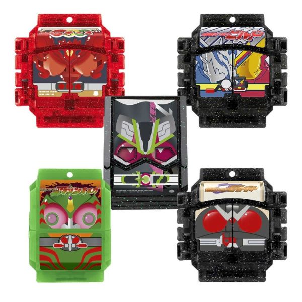 (預購) [PB商店] BANDAI 假面騎士GAVV 菓子獸投票套組01 20251103 [PB商店] BANDAI 假面騎士GAVV 菓子獸投票套組01