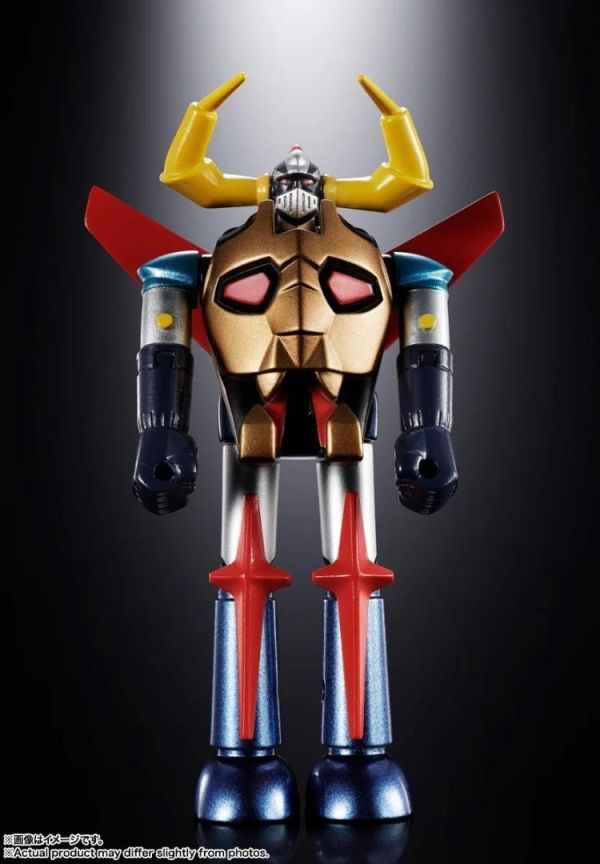 (預購) BANDAI 超合金 大空魔龍 大空魔龍&鎧王 可動完成品 20260510 BANDAI 超合金 大空魔龍 大空魔龍&鎧王 可動完成品