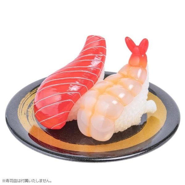 (預購) Sentinel 壽司怪獸 壽司拉 模型收藏系列4 HAPPY SMILE & DEEP SADNESS 全8+2種 一中盒8入販售 20260809 Sentinel 壽司怪獸 壽司拉 模型收藏系列4 HAPPY SMILE & DEEP SADNESS 全8+2種 一中盒8入販售