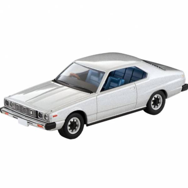 TOMYTEC 1/64 TLV-N222a 日產 Skyline GT-EX (銀) TOMYTEC,1/64,TLV-N222a,日產,Skyline,GT-EX,(銀)