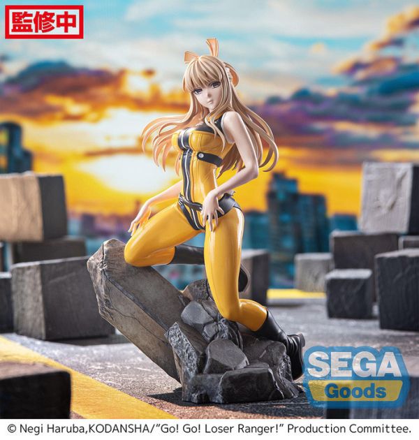 SEGA 景品 戰隊大失格 Luminasta 錫切夢子 SEGA 景品 戰隊大失格 Luminasta 錫切夢子