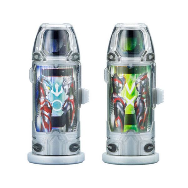 BANDAI 超人力霸王 傑洛眼鏡NEO & 新世代英雄膠囊套組 BANDAI 超人力霸王 傑洛眼鏡NEO & 新世代英雄膠囊套組