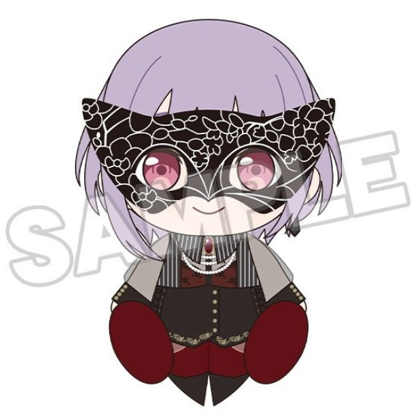 Good Smile BanG Dream 少女樂團派對 玩偶 Ave Mujica 全5種 分別販售 Good Smile BanG Dream 少女樂團派對 玩偶 Ave Mujica 全5種 分別販售