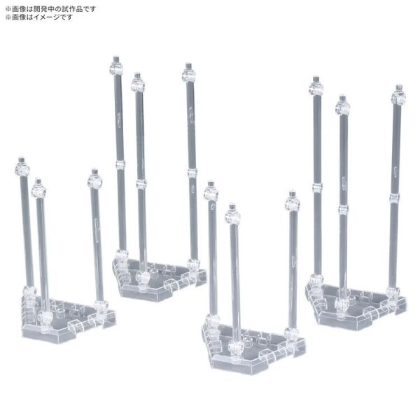 (預購) BANDAI 武裝展示架01 (預購) BANDAI 武裝展示架01
