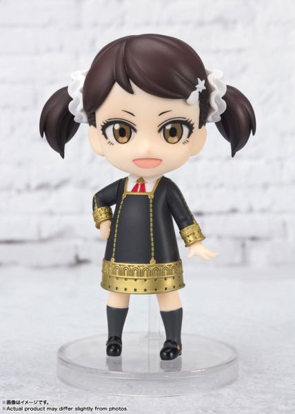 BANDAI Figuarts mini 間諜家家酒 貝琪 布萊克貝爾 BANDAI Figuarts mini 間諜家家酒 貝琪 布萊克貝爾