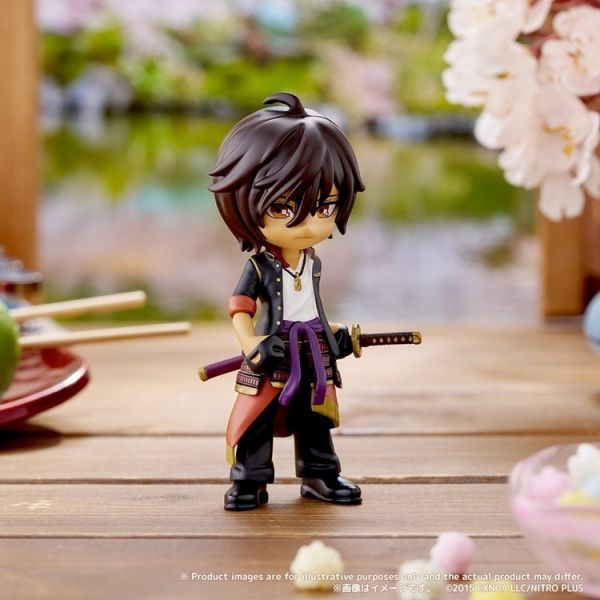 (預購) BUSHIROAD CREATIVE 盲盒 PalVerse+ 刀劍亂舞ONLINE vol.1 全6種 一中盒6入販售 20260203 BUSHIROAD CREATIVE 盲盒 PalVerse+ 刀劍亂舞ONLINE vol.1 全6種 一中盒6入販售