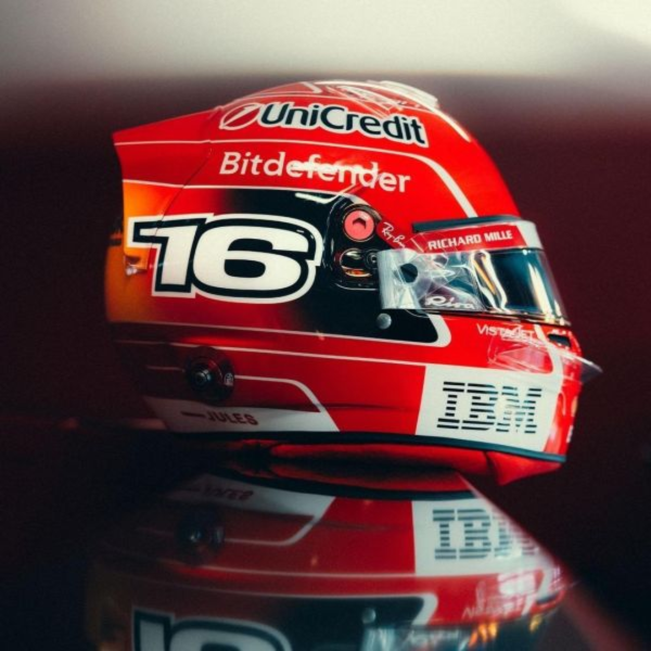 (預購) LOOKSMART 安全帽 Charles Leclerc – Scuderia Ferrari HP Italian GP 2026 LSHEL039 20261012 LOOKSMART 安全帽 Charles Leclerc – Scuderia Ferrari HP Italian GP 2026 LSHEL039