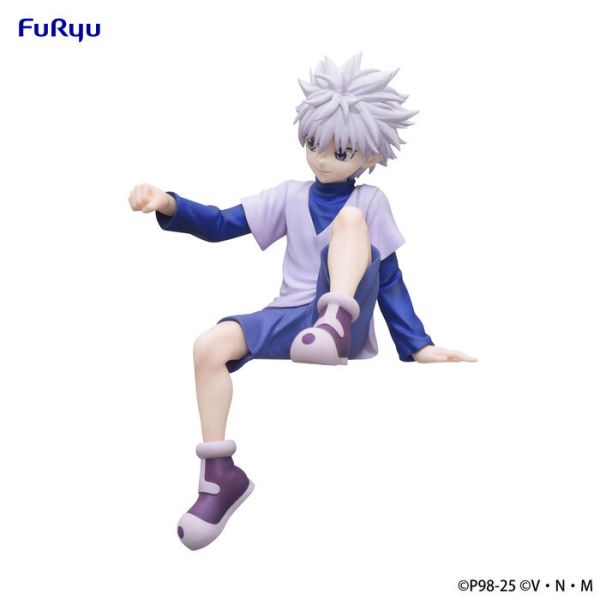 [再販] Furyu 景品 獵人HUNTER×HUNTER 泡麵蓋公仔 奇犽 2509 [再販] Furyu 景品 獵人HUNTER×HUNTER 泡麵蓋公仔 奇犽