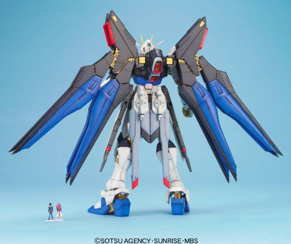 BANDAI 1/100 MG 攻擊自由鋼彈 機動戰士 鋼彈SEED DESTINY 組裝模型 BANDAI,1/100,MG,攻擊自由鋼彈,機動戰士,鋼彈SEED ,DESTINY,組裝模型,