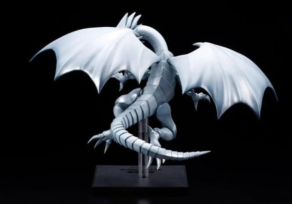 (預購) Kotobukiya 壽屋 心推工坊 遊戲王 怪獸之決鬥 青眼白龍 PVC完成品 20260601 Kotobukiya 壽屋 心推工坊 遊戲王 怪獸之決鬥 青眼白龍 PVC完成品