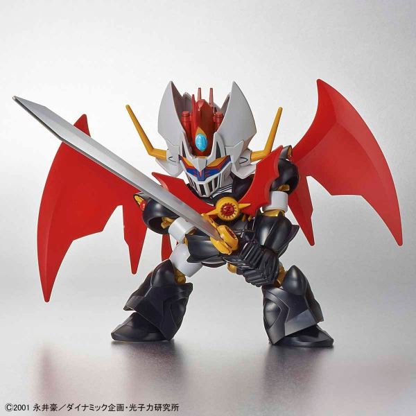 BANDAI SDCS 無敵鐵金剛 凱薩 魔神皇帝 魔神凱薩 組裝模型 BANDAI,SDCS,無敵鐵金剛,凱薩,魔神皇帝,魔神凱薩,組裝模型,