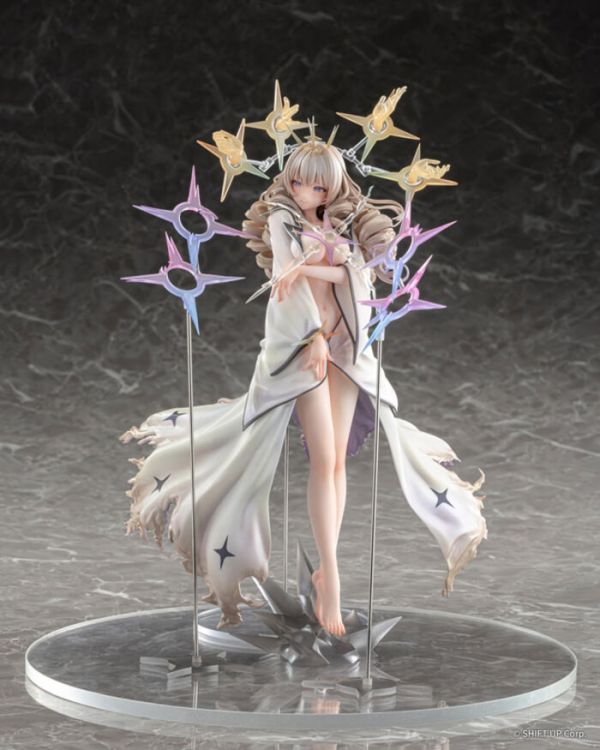 AniGift 1/7 勝利女神:妮姬 皇冠 國王的新衣 PVC完成品 AniGift 1/7 勝利女神:妮姬 皇冠 國王的新衣 PVC完成品
