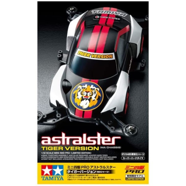 TAMIYA 田宮模型 95149 ASTRALSTER TIGER VERSION MA底盤 四驅車 軌道車 TAMIYA,田宮模型,95149,ASTRALSTER,TIGER, ,VERSION,MA底盤,四驅車,軌道車,