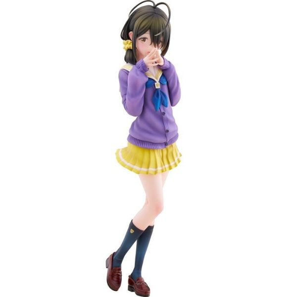 KADOKAWA 1/7 紫雲寺家的兄弟姊妹 紫雲寺琴乃 PVC完成品 KADOKAWA 1/7 紫雲寺家的兄弟姊妹 紫雲寺琴乃 PVC完成品