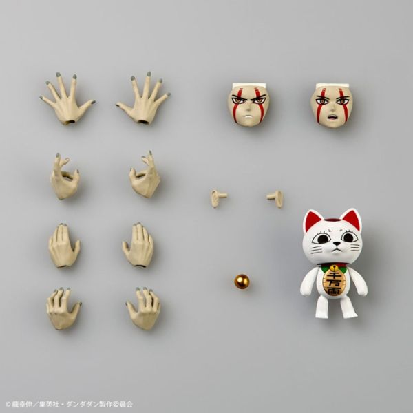 (預購) Kaiyodo 海洋堂 Revoltech 膽大黨 厄卡倫(變身) 可動完成品 20251111 Kaiyodo 海洋堂 Revoltech 膽大黨 厄卡倫(變身) 可動完成品