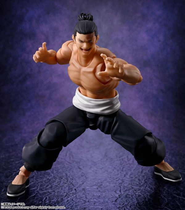 BANDAI S.H.Figuarts SHF 咒術迴戰 東堂葵 BANDAI S.H.Figuarts SHF 咒術迴戰 東堂葵