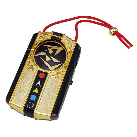 [PB商店] BANDAI 忍者戰隊 隱連者 印籠型變身器 30週年紀念版 [PB商店] BANDAI 忍者戰隊 隱連者 印籠型變身器 30週年紀念版