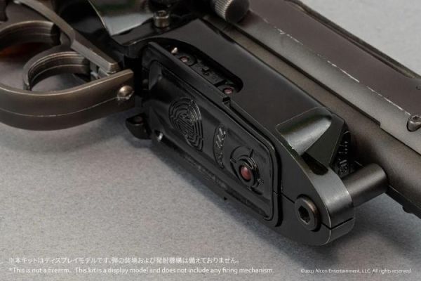 (預購) BellFine 1/1 銀翼殺手2049 戴克的爆能槍 組裝模型 20260716 BellFine 1/1 銀翼殺手2049 戴克的爆能槍 組裝模型