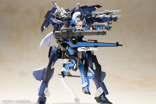 Kotobukiya 壽屋 Frame Arms Girl 機甲少女 短劍 XF-3 with EXOSUIT STYLET 組裝模型 Kotobukiya 壽屋 Frame Arms Girl 機甲少女 短劍 XF-3 with EXOSUIT STYLET 組裝模型