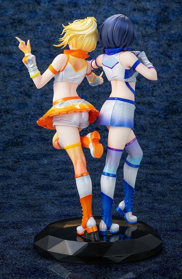 KADOKAWA 1/7 Love Live! 虹咲學園 學園偶像同好會 朝香果林＆宮下愛 SUPER NOVA ver. PVC完成品 KADOKAWA 1/7 Love Live! 虹咲學園 學園偶像同好會 朝香果林＆宮下愛 SUPER NOVA ver. PVC完成品