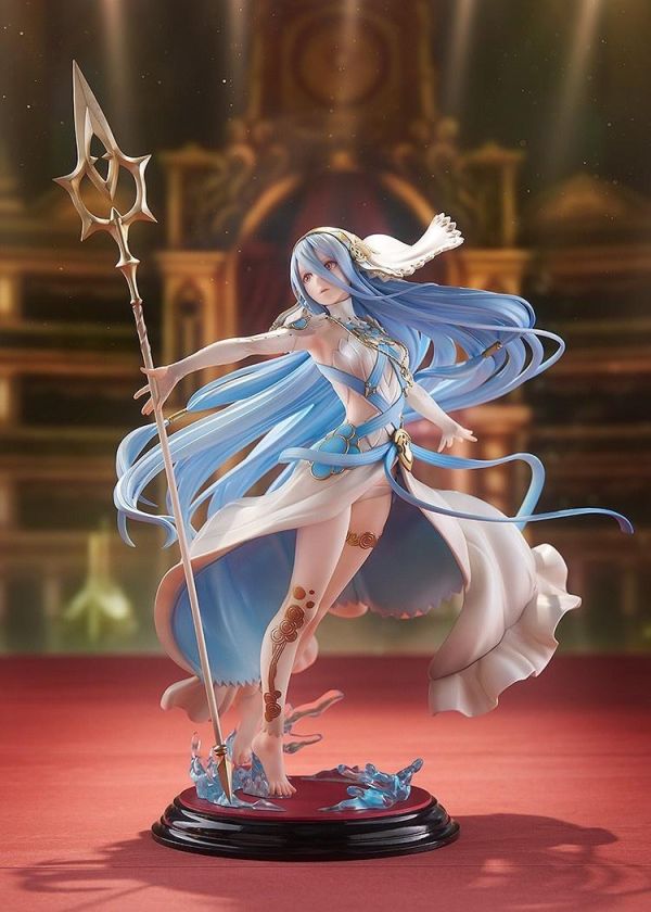 (預購) INTELLIGENT SYSTEMS 1/7 Fire Emblem 阿庫婭 白色歌姬 PVC完成品 20260531 INTELLIGENT SYSTEMS 1/7 Fire Emblem 阿庫婭 白色歌姬 PVC完成品