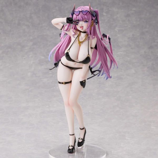 (預購) Union Creative 1/6 PVC 雜魚醬 by しまぬん PVC完成品 20260820 Union Creative 1/6 PVC 雜魚醬 by しまぬん PVC完成品