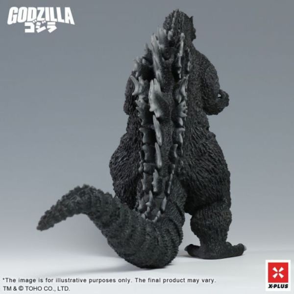 Star Ace Toys X-Plus 怪獸戰爭系列 1954 經典哥吉拉 16cm 可動完成品 Star Ace Toys X-Plus 怪獸戰爭系列 1954 經典哥吉拉 16cm 可動完成品