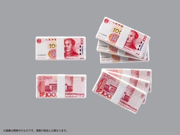 (預購) M.I.C Pripra 1/12 公仔用道具 成捆鈔票Vol.2 組裝模型 20251209 M.I.C Pripra 1/12 公仔用道具 成捆鈔票Vol.2 組裝模型