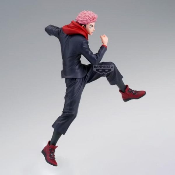 (預購) BP景品 咒術迴戰 KING OF ARTIST 虎杖悠仁 特別版 眼鏡牌 BANPRESTO 2611 20260603 BP景品 咒術迴戰 KING OF ARTIST 虎杖悠仁 特別版 眼鏡牌 BANPRESTO