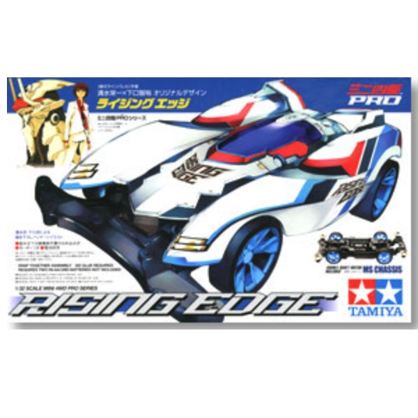 TAMIYA 田宮模型 18633 四驅車 RISING EDGE MA底盤 四驅車 軌道車 TAMIYA 田宮模型 18633 四驅車 RISING EDGE MA底盤 四驅車 軌道車